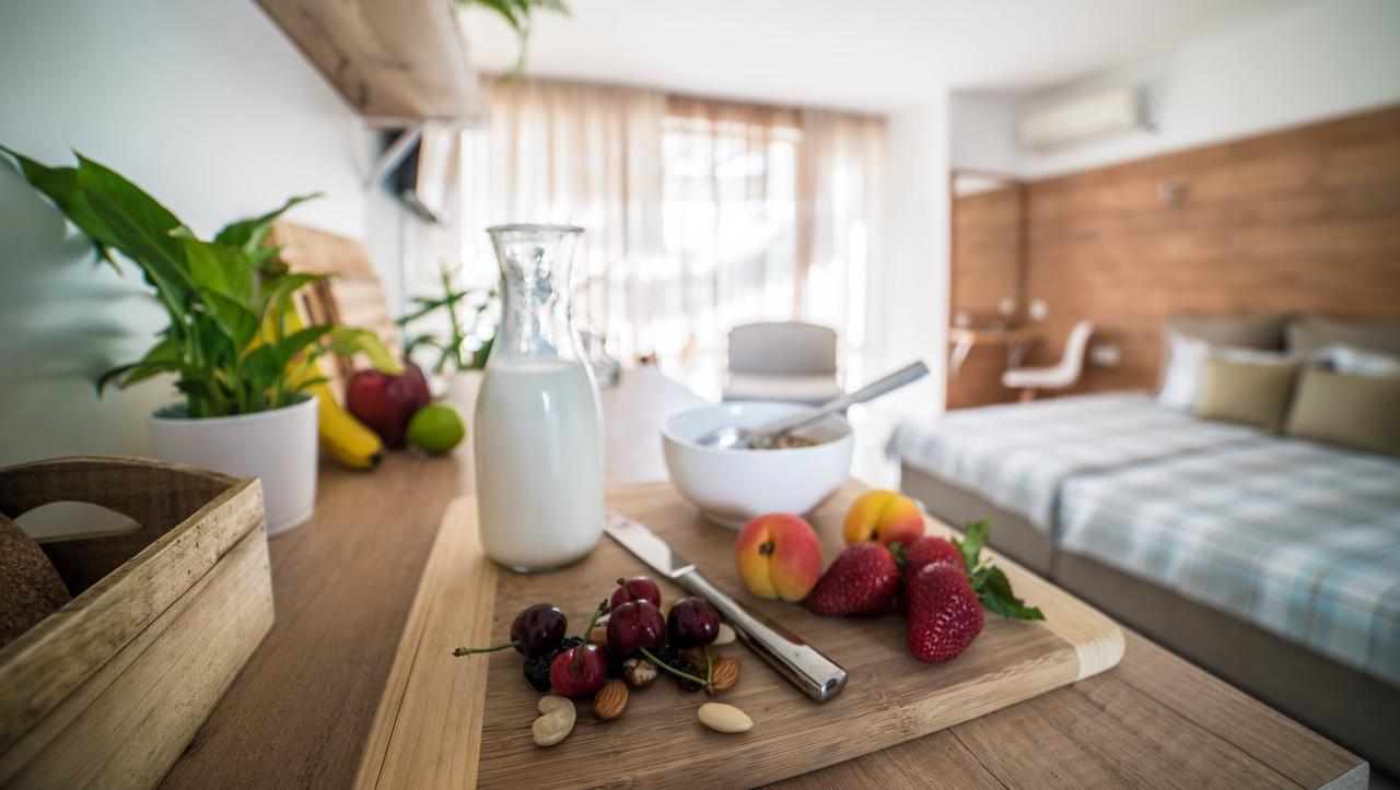 The Poolhouse Apartment Pantai Sunny Bagian luar foto